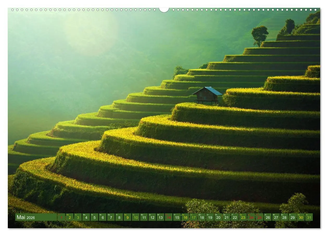 Bild: 9783457409091 | JAPAN - Im Land des Lächelns (Wandkalender 2026 DIN A2 quer),...