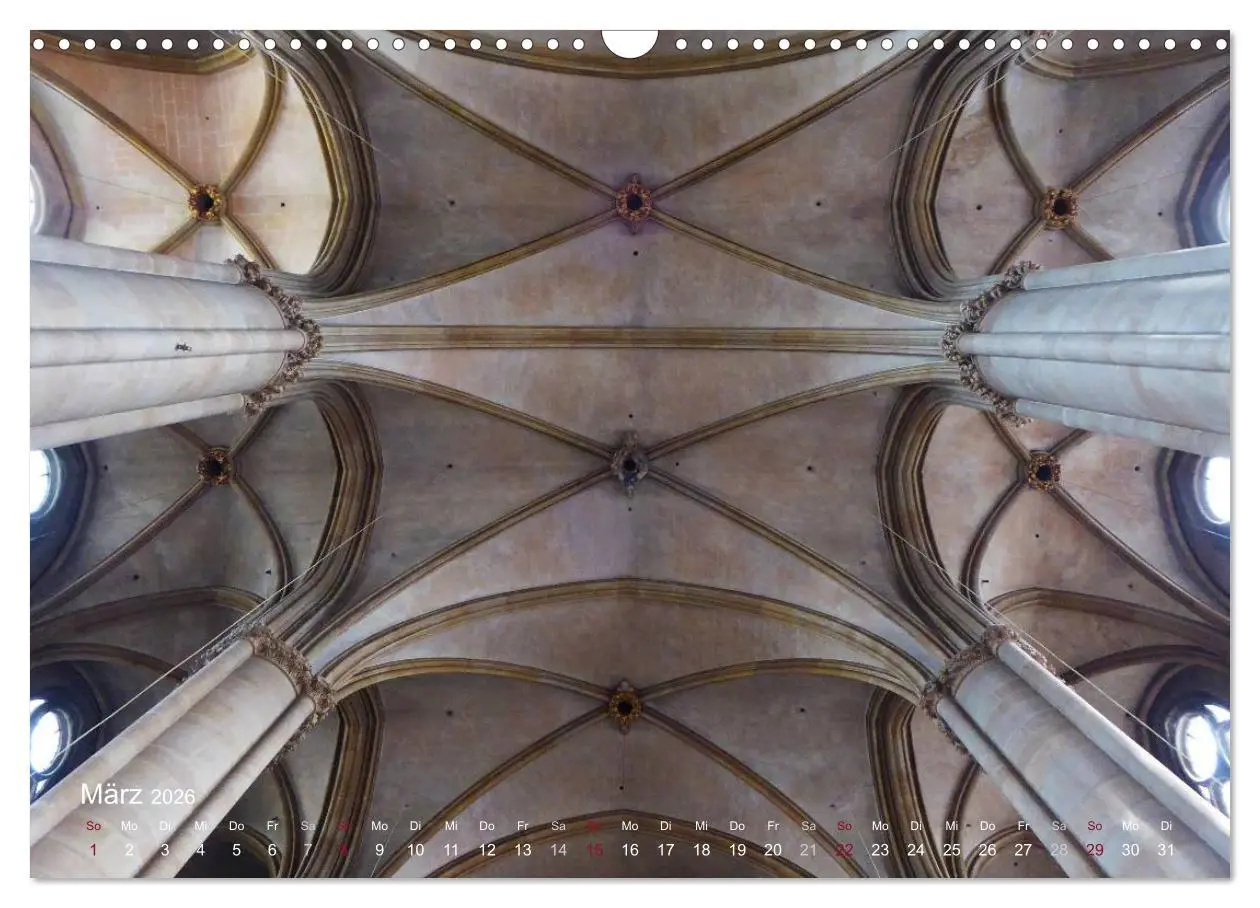 Bild: 9783457959091 | Marburg 2026 (Wandkalender 2026 DIN A3 quer), CALVENDO Monatskalender