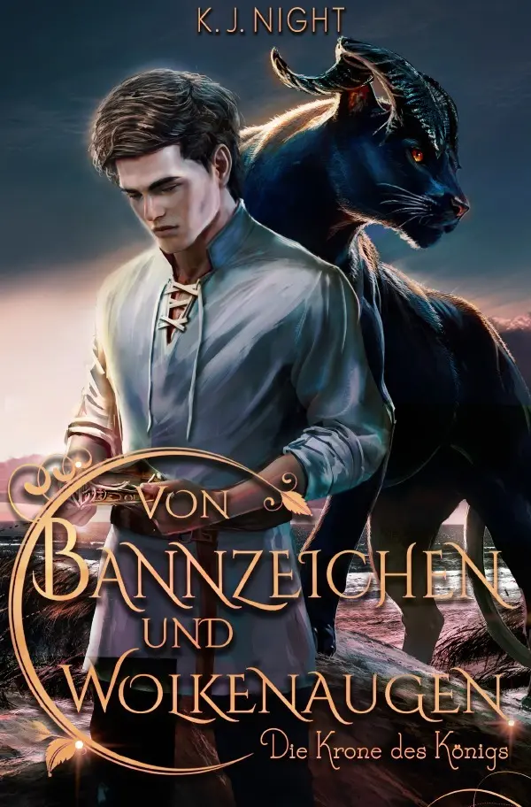 Cover: 9783565009091 | Die Krone des Königs | K. J. Night | Taschenbuch | 524 S. | Deutsch