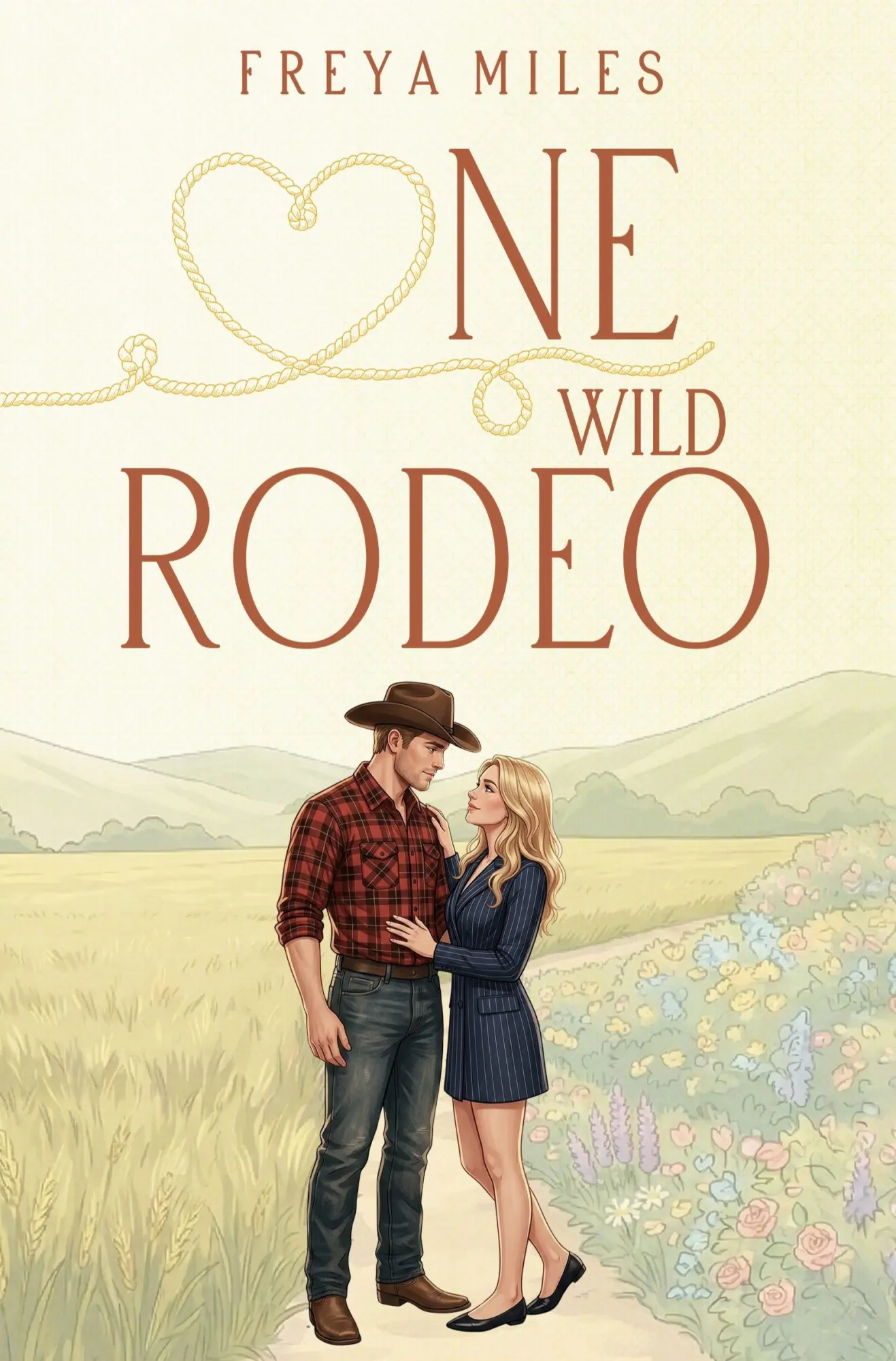 Cover: 9783695629091 | One Wild Rodeo | Freya Miles | Taschenbuch | 340 S. | Deutsch | 2026