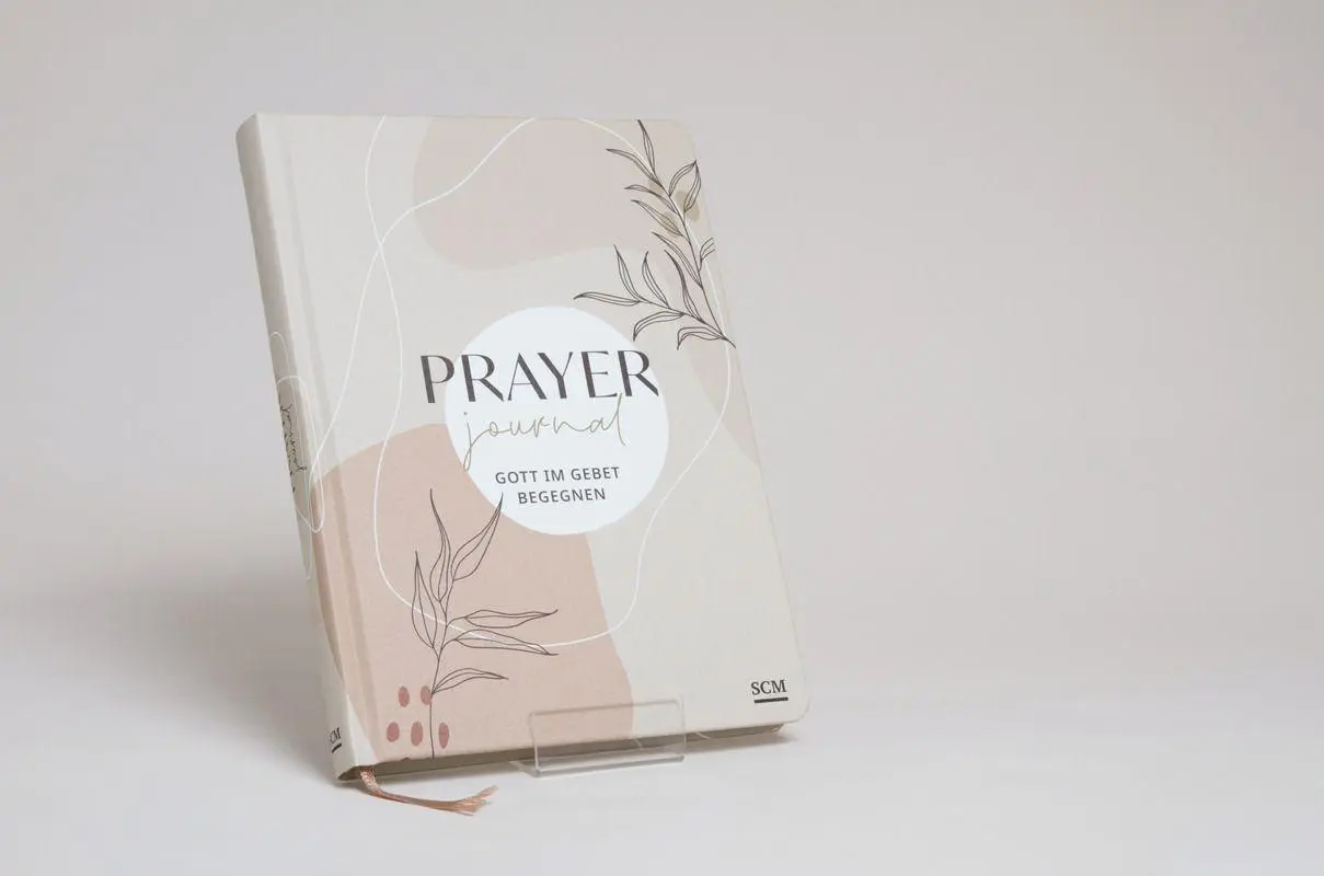 Bild: 9783789399091 | Prayer Journal | Gott im Gebet begegnen | Buch | 192 S. | Deutsch