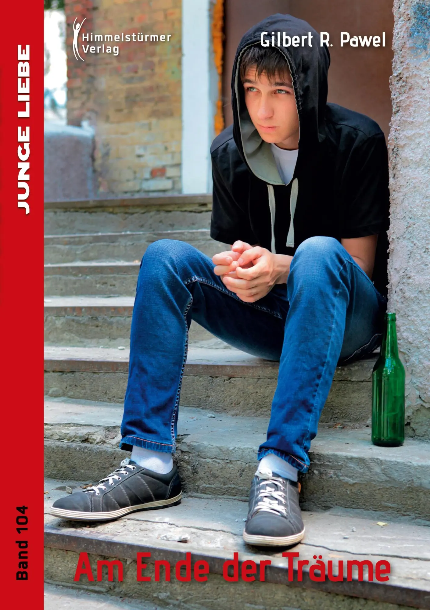 Cover: 9783863619091 | Am Ende der Träume | Jonas &amp; Mike 4 | Gilbert R. Pawel | Taschenbuch
