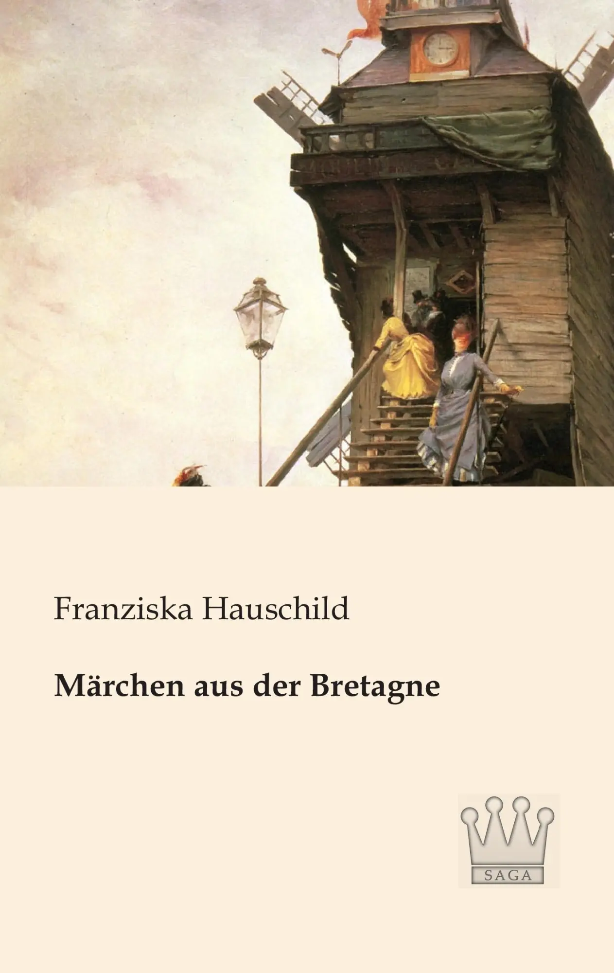 Cover: 9783944349091 | Märchen aus der Bretagne | Franziska Hauschild | Taschenbuch | 200 S.