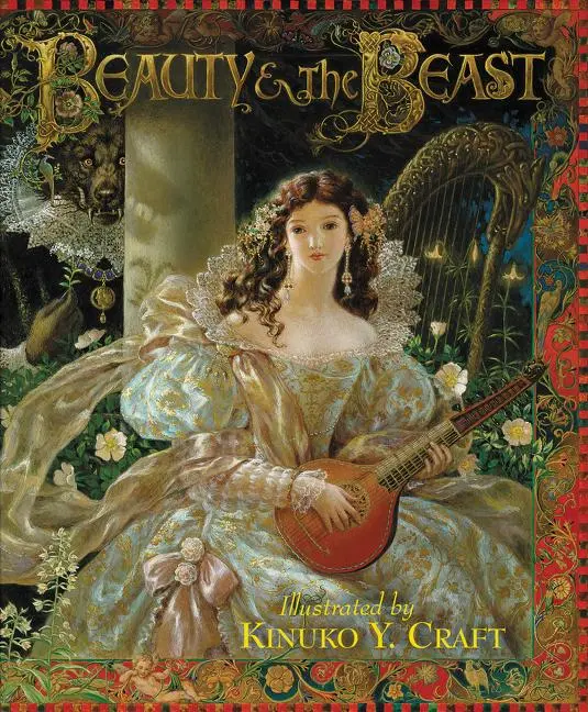 Cover: 9780060539191 | Beauty and the Beast | Mahlon F Craft | Buch | Gebunden | Englisch