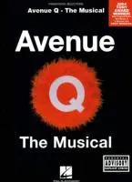 Cover: 9780634079191 | Avenue Q - The Musical | Robert Lopez | Taschenbuch | Buch | Englisch
