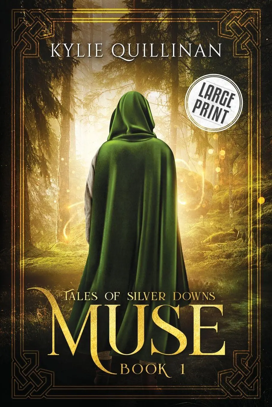 Cover: 9780648249191 | Muse (Large Print Version) | Kylie Quillinan | Taschenbuch | Englisch