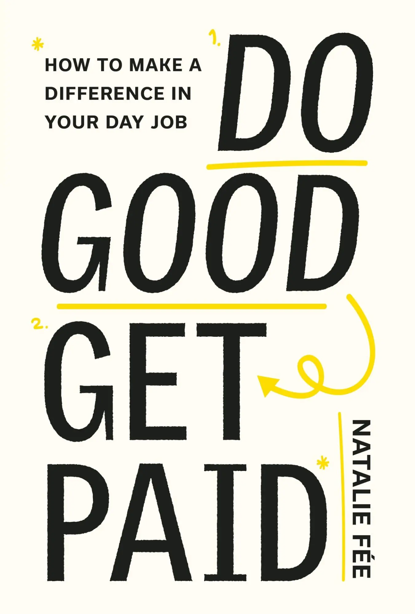 Cover: 9780857829191 | Do Good, Get Paid | Make Your Career Matter | Natalie Fee | Buch