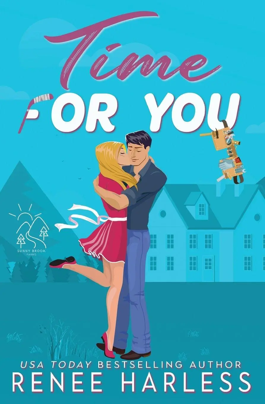 Cover: 9781736259191 | Time For You | Special Edition | Renee Harless | Taschenbuch | 2023