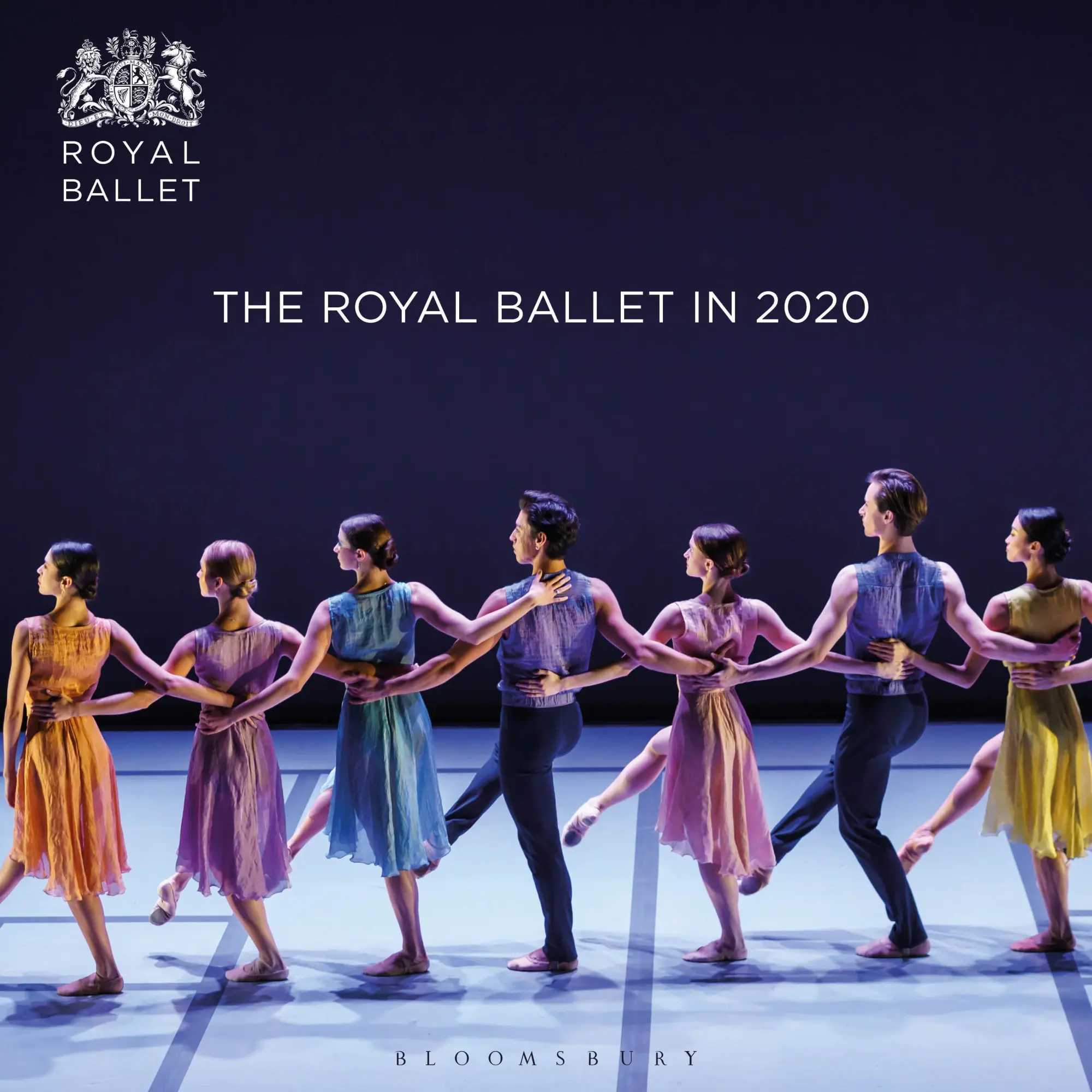 Cover: 9781786829191 | The Royal Ballet in 2020 | 2019 / 2020 | Royal Opera House | Buch