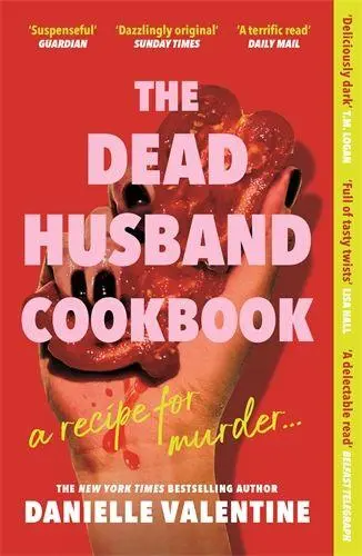 Cover: 9781800819191 | The Dead Husband Cookbook | Danielle Valentine | Taschenbuch | 384 S.