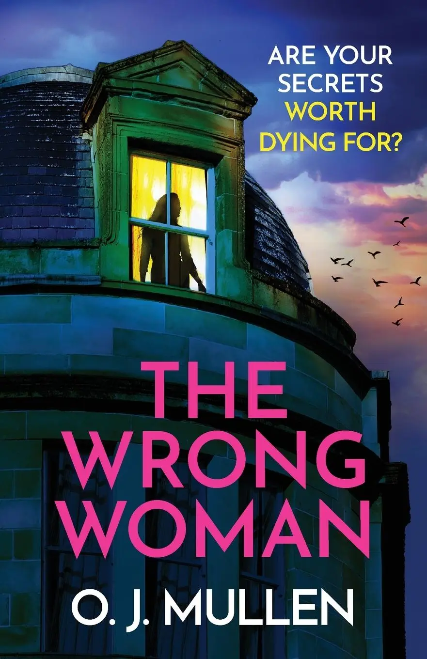 Cover: 9781836179191 | The Wrong Woman | O J Mullen | Taschenbuch | Englisch | 2024