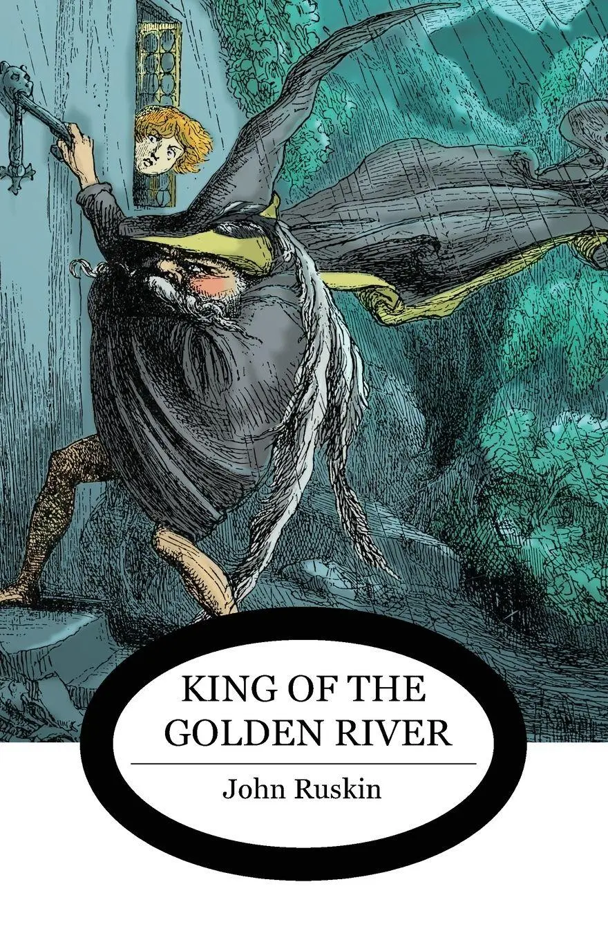 Cover: 9781925729191 | King of the Golden River | John Ruskin | Taschenbuch | Englisch | 2017