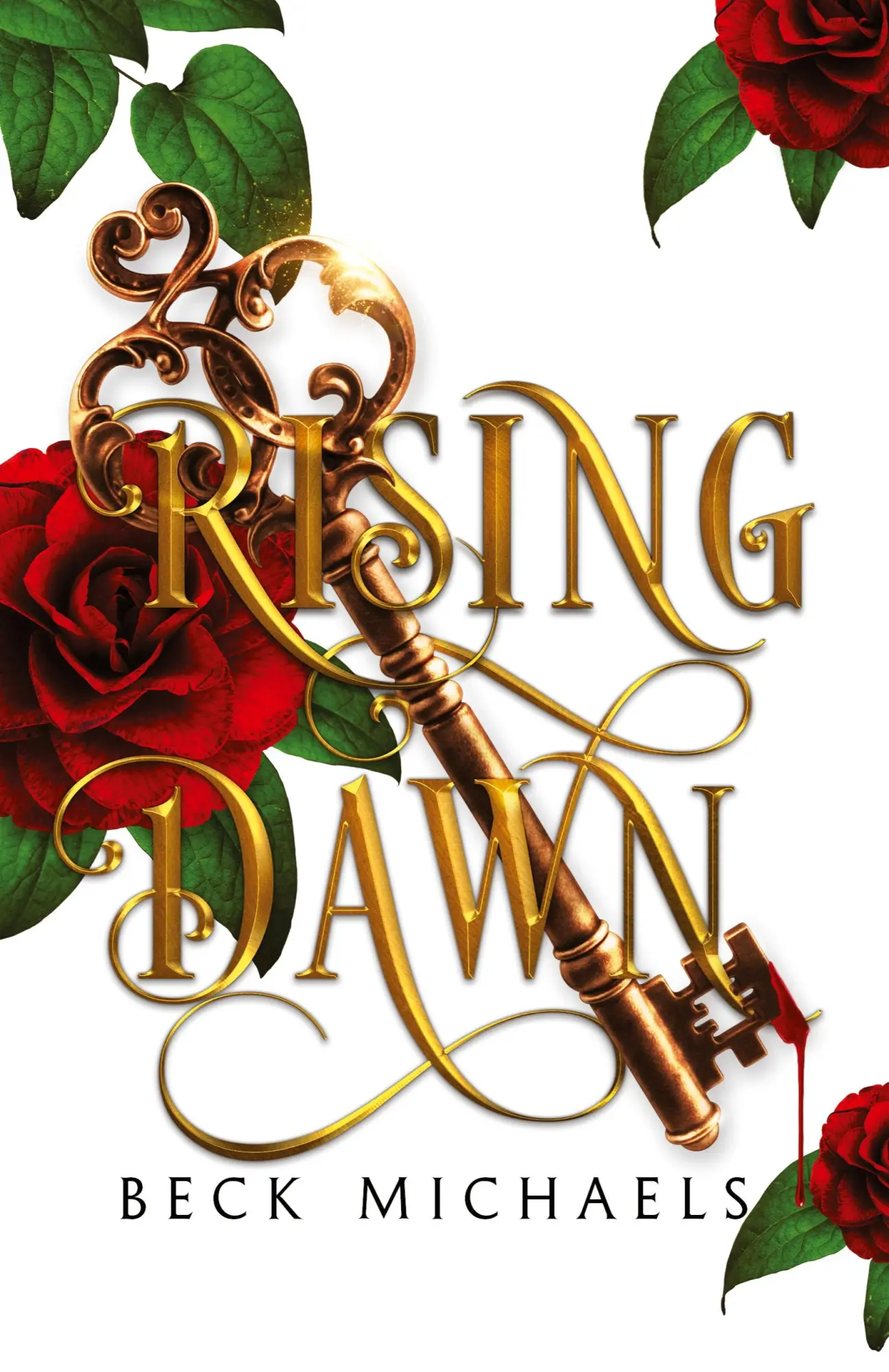 Cover: 9781956899191 | Rising Dawn (GOTM Limited Edition #4) | Beck Michaels | Taschenbuch