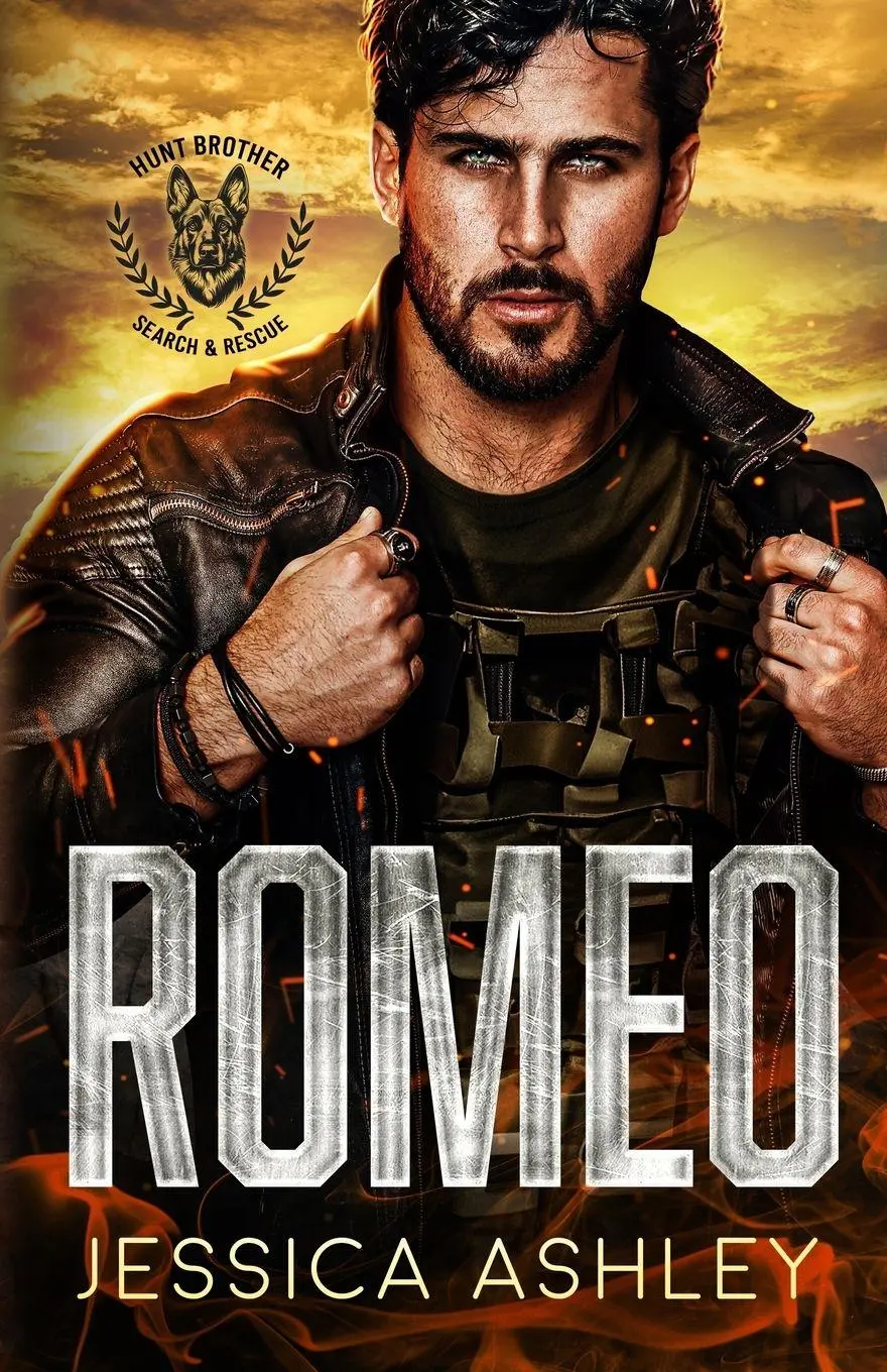 Cover: 9781964579191 | Romeo | Jessica Ashley | Taschenbuch | Englisch | 2025