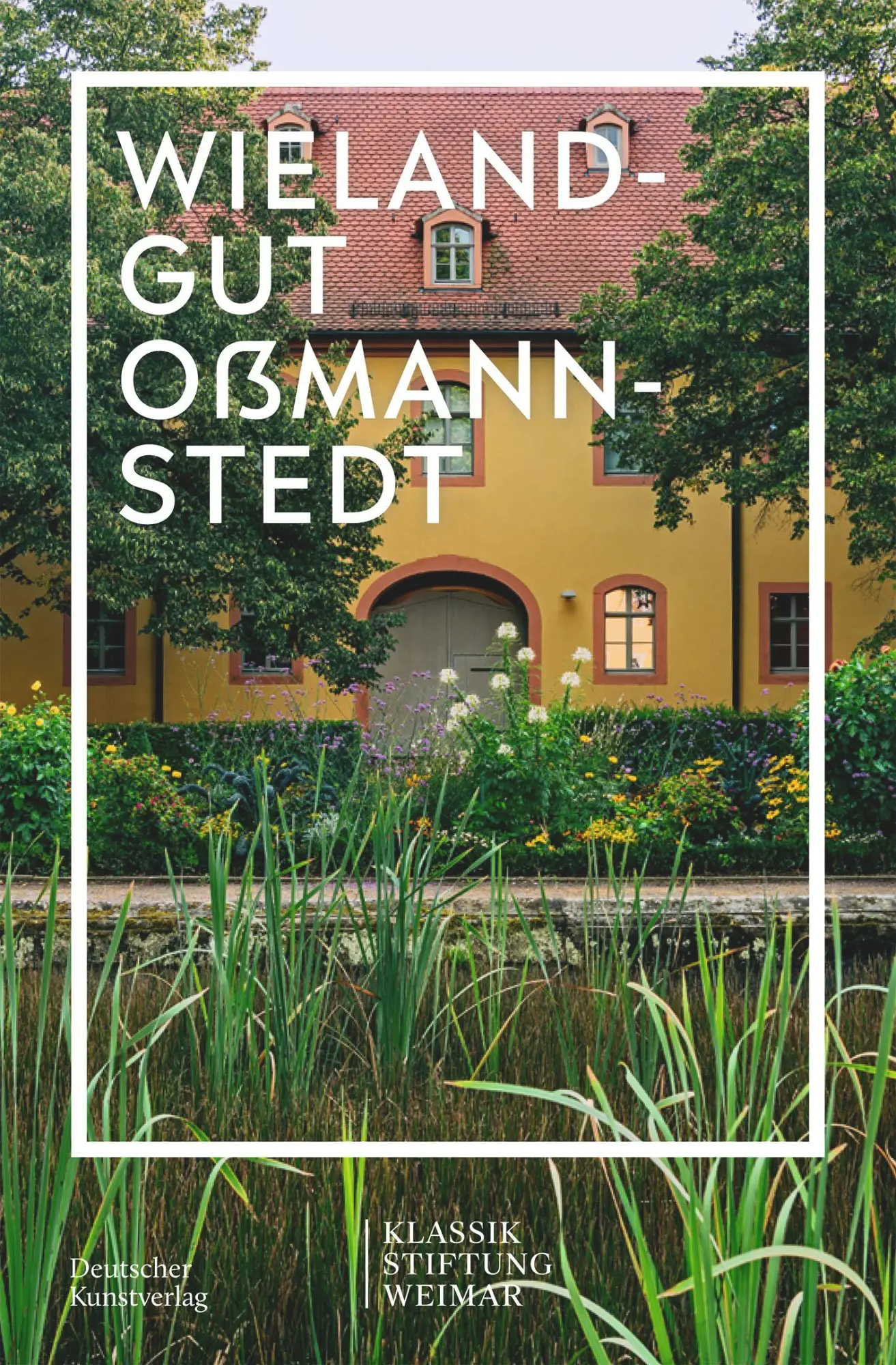 Cover: 9783422989191 | Wielandgut Oßmannstedt | Fanny Esterházy | Taschenbuch | Im Fokus