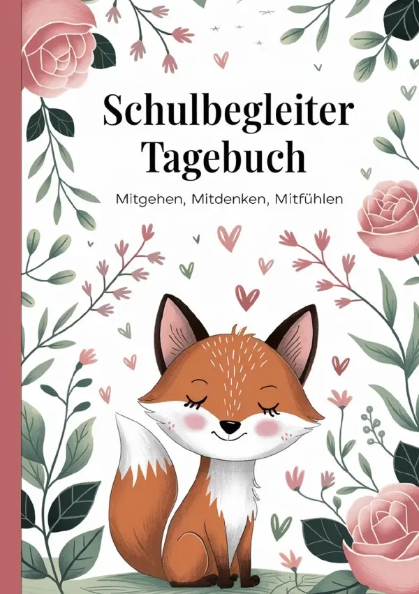 Cover: 9783819079191 | Schulbegleiter Tagebuch - Mitgehen, Mitdenken, Mitfühlen | Winterfeld