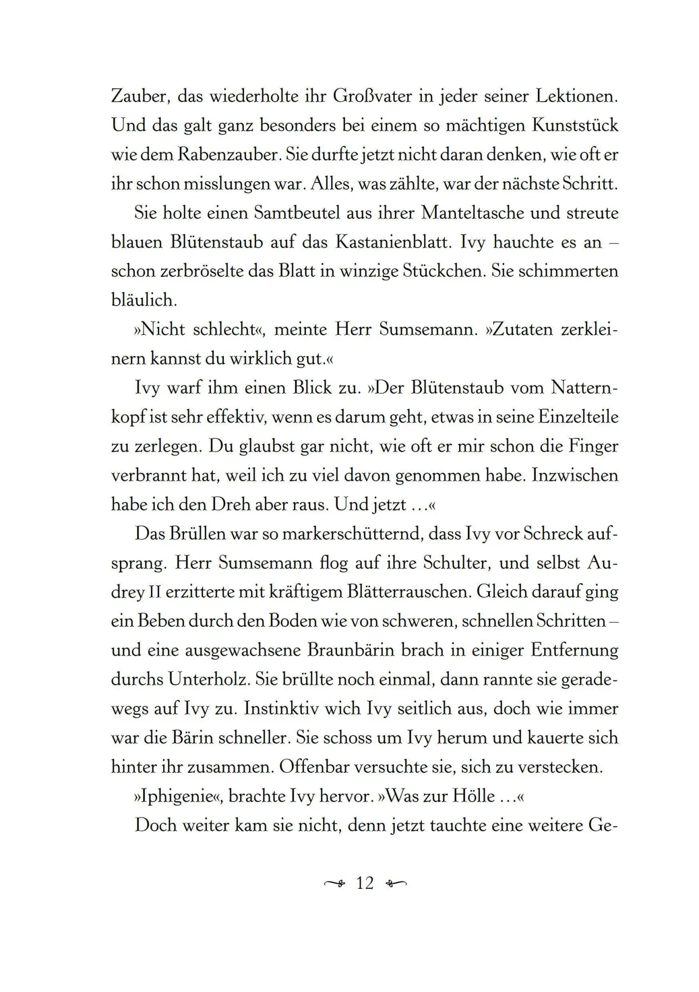 Bild: 9783833909191 | Ivy und das Herz des Poison Garden | Gesa Schwartz | Buch | 416 S.