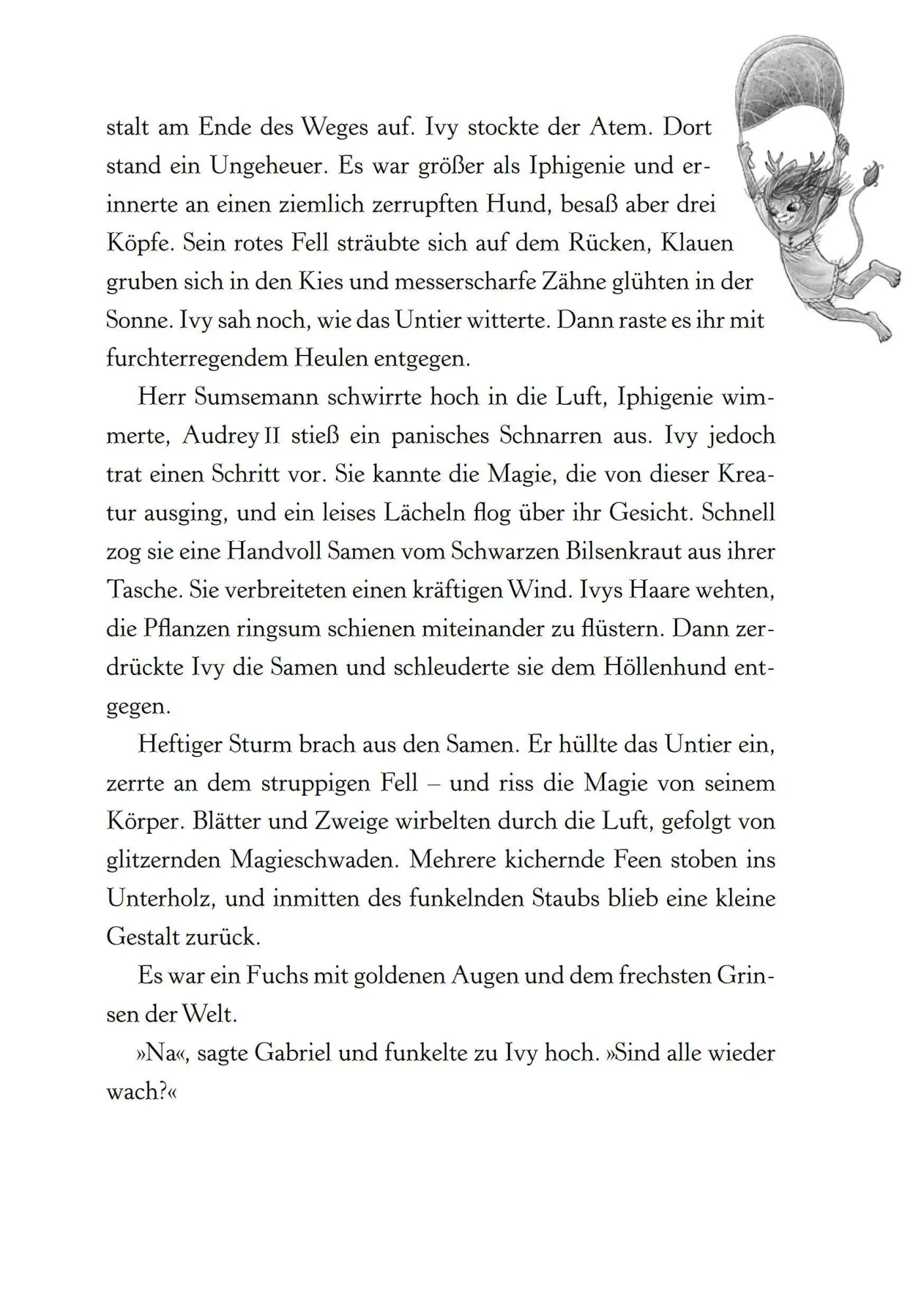 Bild: 9783833909191 | Ivy und das Herz des Poison Garden | Gesa Schwartz | Buch | 416 S.