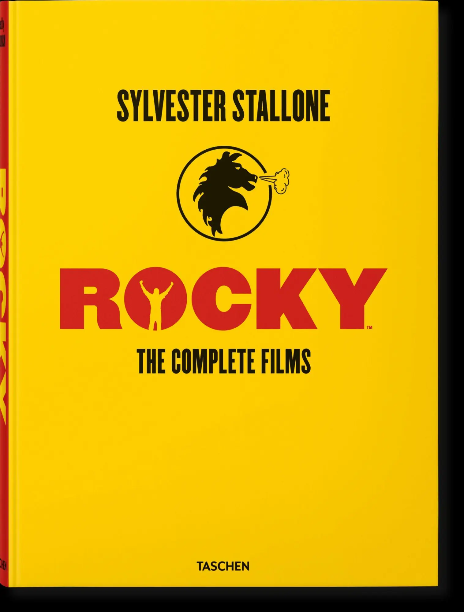 Cover: 9783836599191 | Rocky | The Complete Films | Paul Duncan | Buch | 320 S. | Englisch