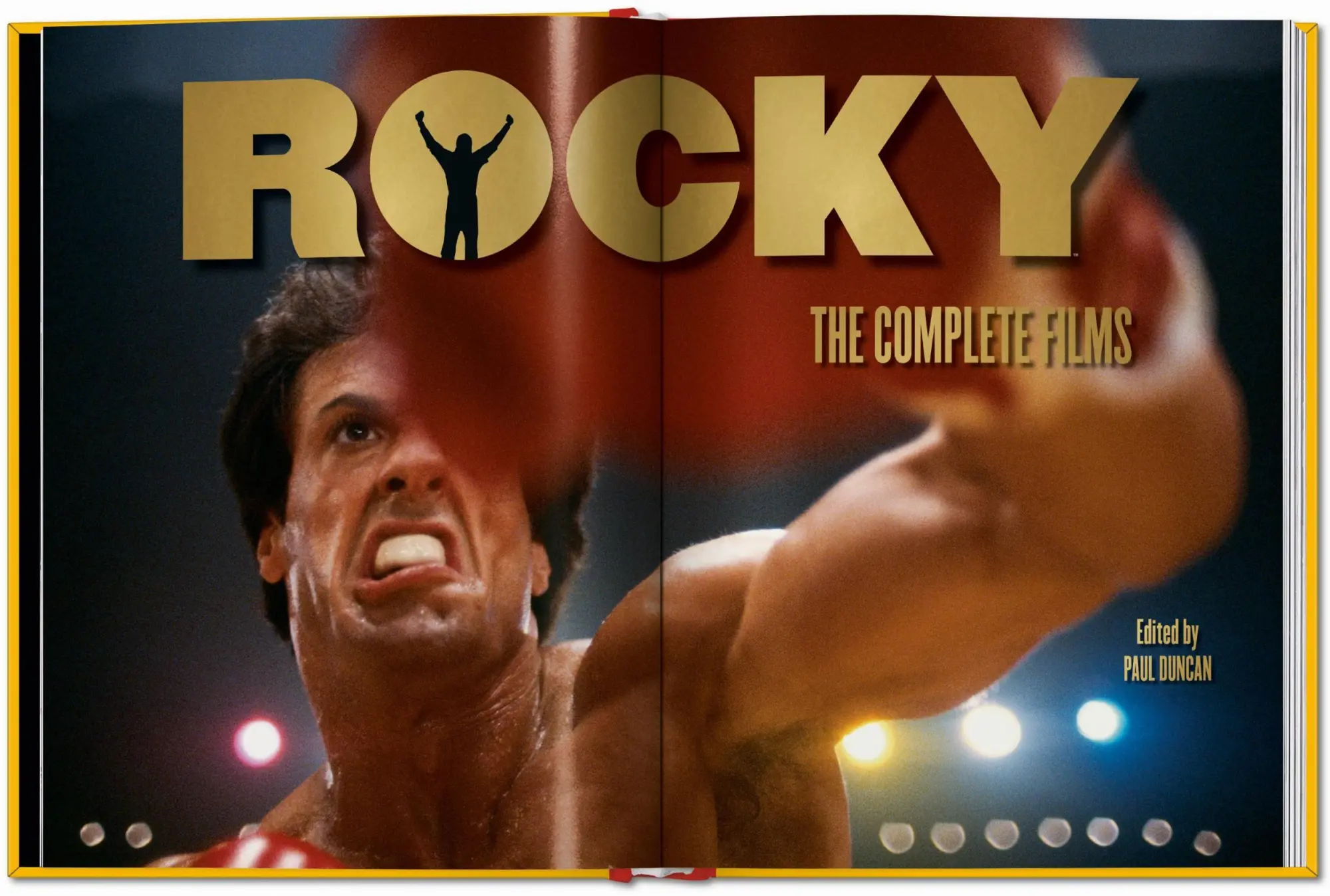 Bild: 9783836599191 | Rocky | The Complete Films | Paul Duncan | Buch | 320 S. | Englisch