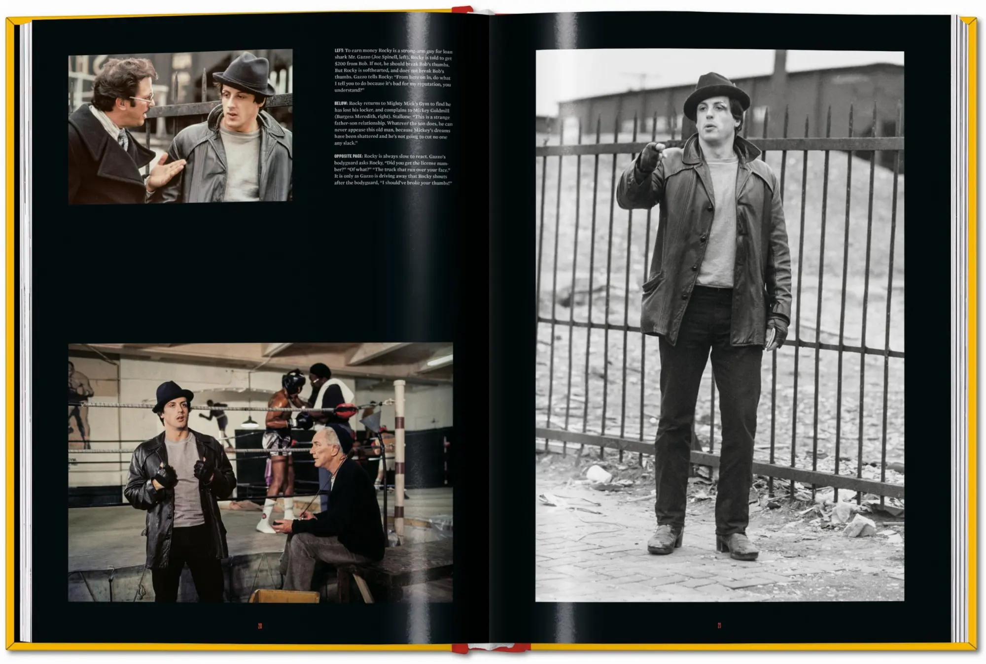 Bild: 9783836599191 | Rocky | The Complete Films | Paul Duncan | Buch | 320 S. | Englisch