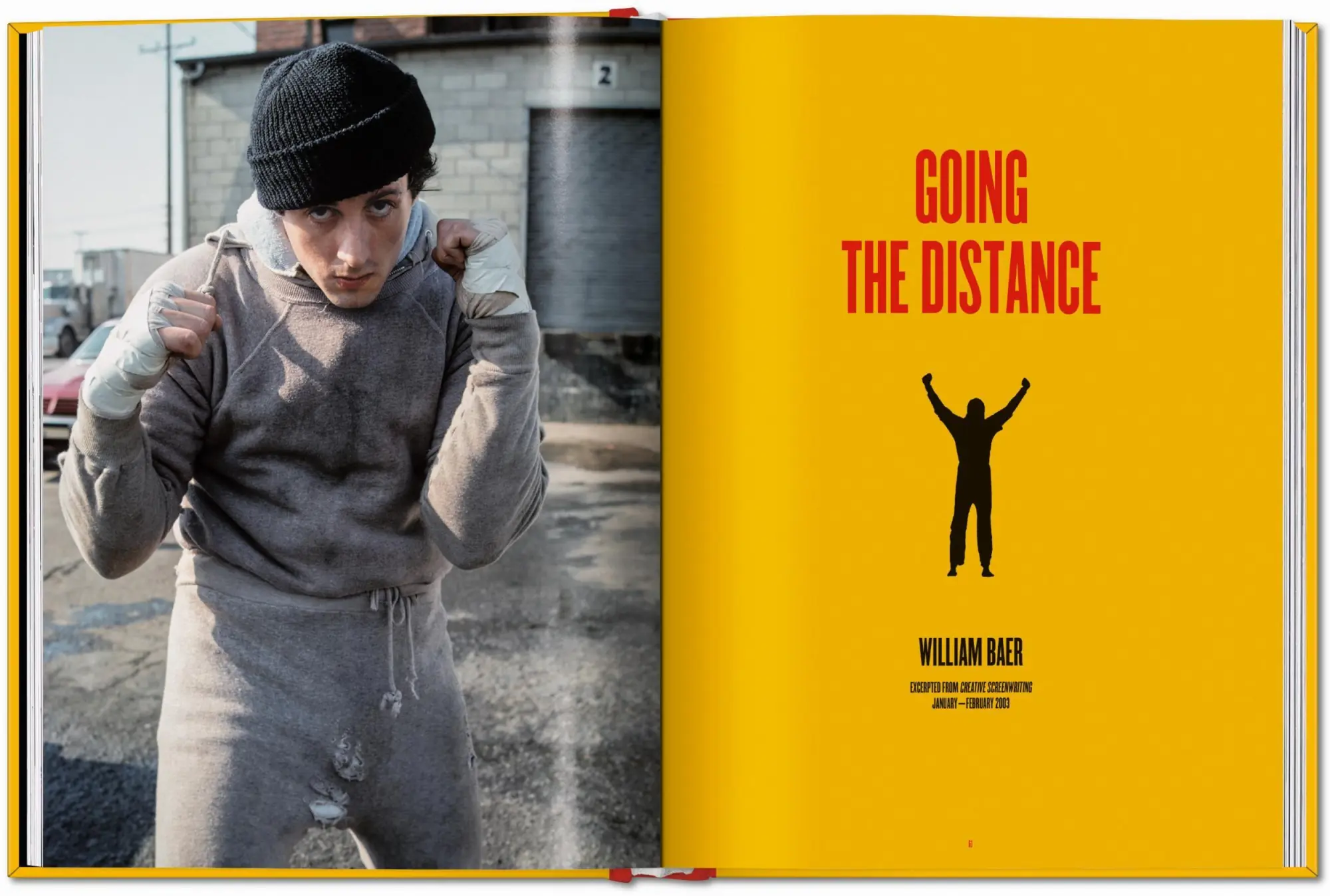 Bild: 9783836599191 | Rocky | The Complete Films | Paul Duncan | Buch | 320 S. | Englisch