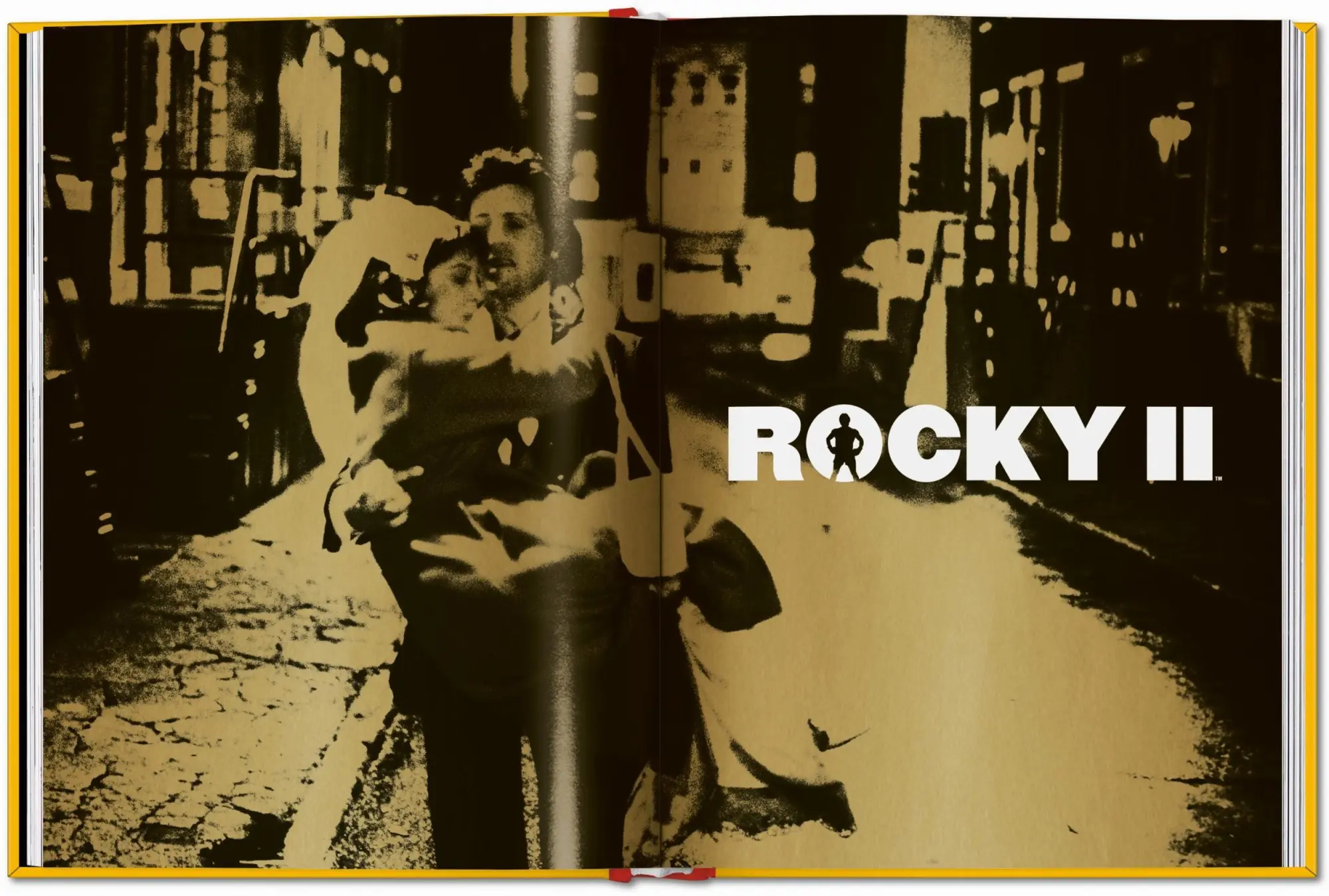 Bild: 9783836599191 | Rocky | The Complete Films | Paul Duncan | Buch | 320 S. | Englisch