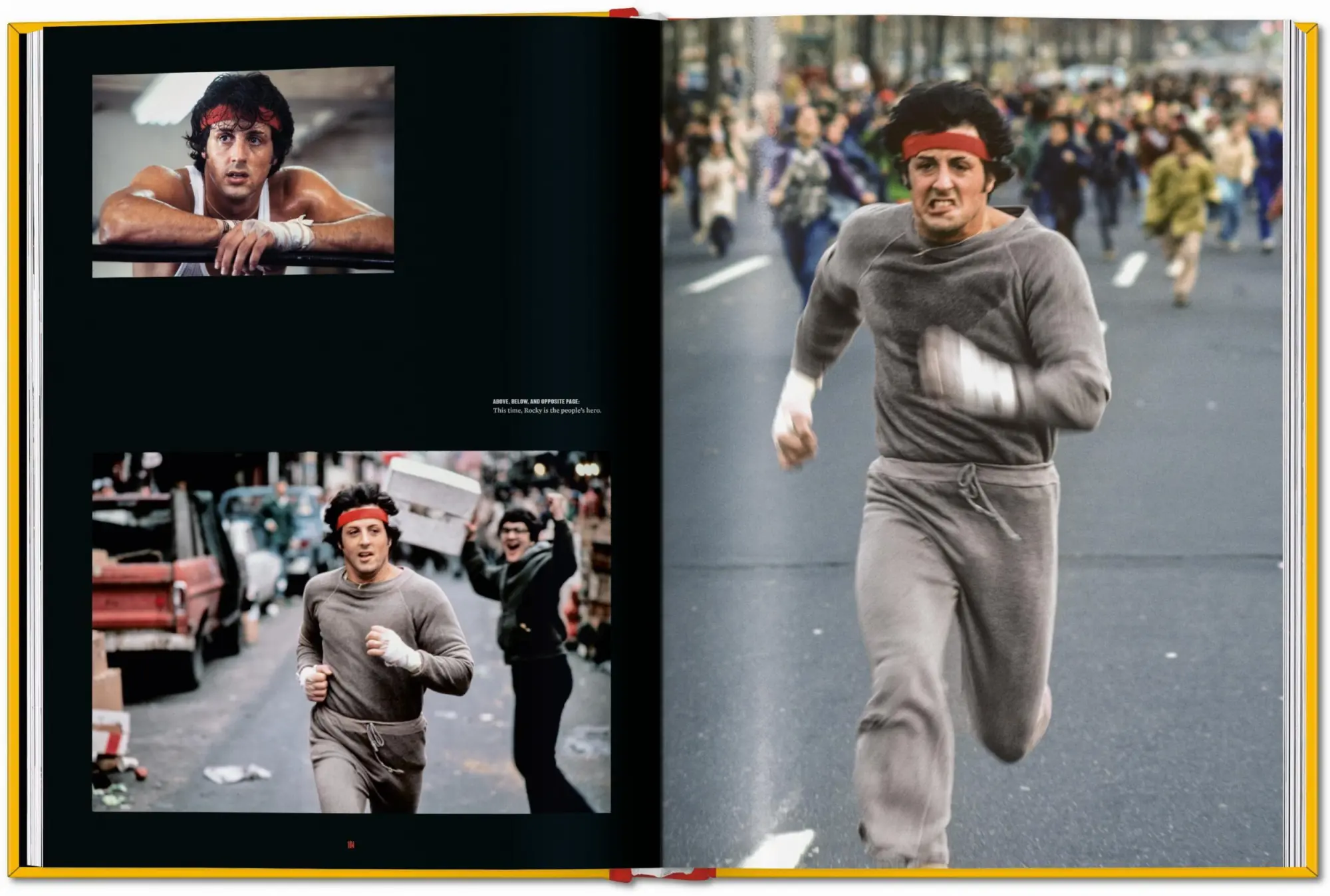 Bild: 9783836599191 | Rocky | The Complete Films | Paul Duncan | Buch | 320 S. | Englisch