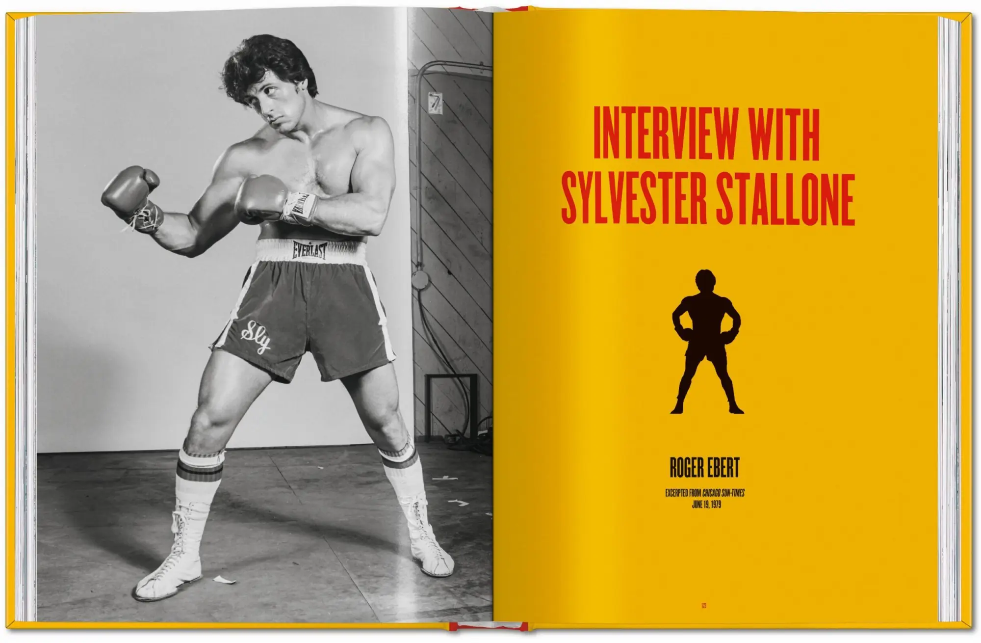 Bild: 9783836599191 | Rocky | The Complete Films | Paul Duncan | Buch | 320 S. | Englisch