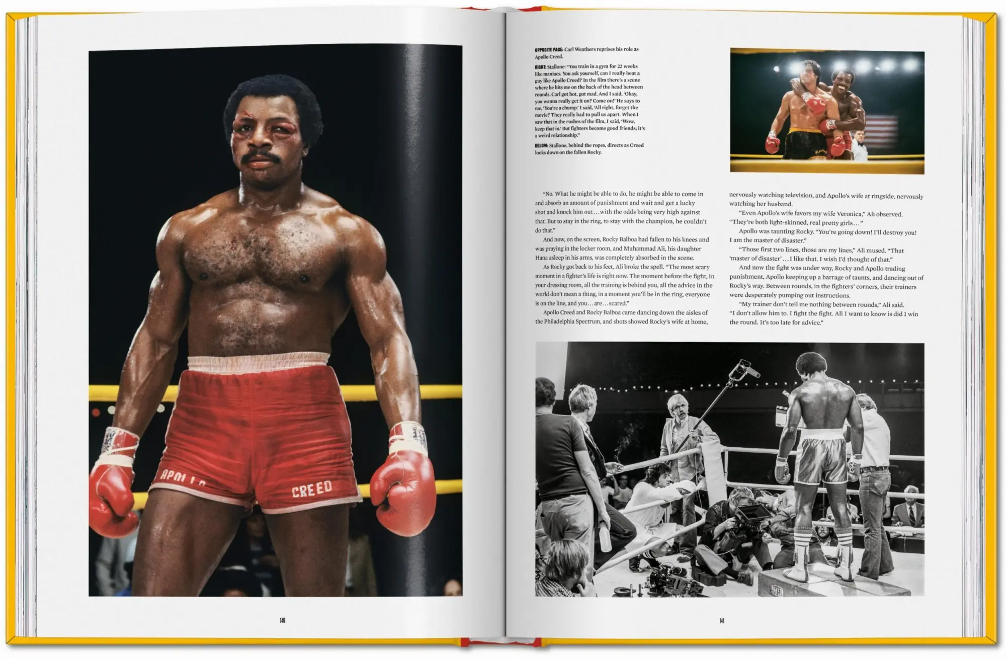 Bild: 9783836599191 | Rocky | The Complete Films | Paul Duncan | Buch | 320 S. | Englisch