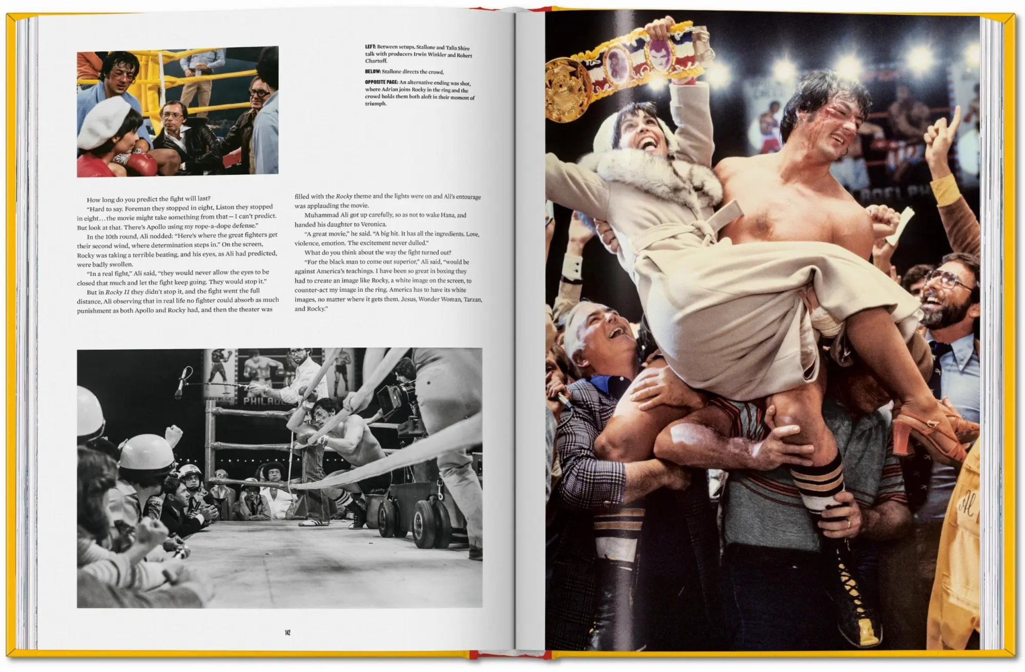 Bild: 9783836599191 | Rocky | The Complete Films | Paul Duncan | Buch | 320 S. | Englisch
