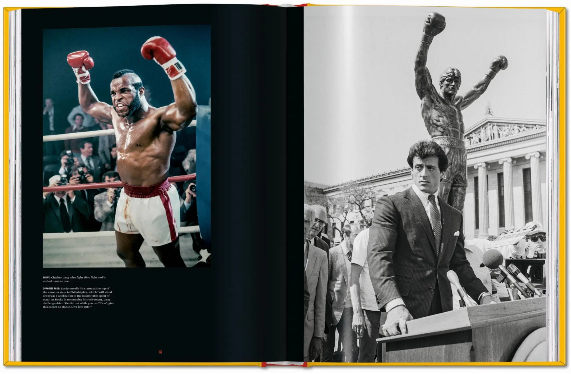 Bild: 9783836599191 | Rocky | The Complete Films | Paul Duncan | Buch | 320 S. | Englisch
