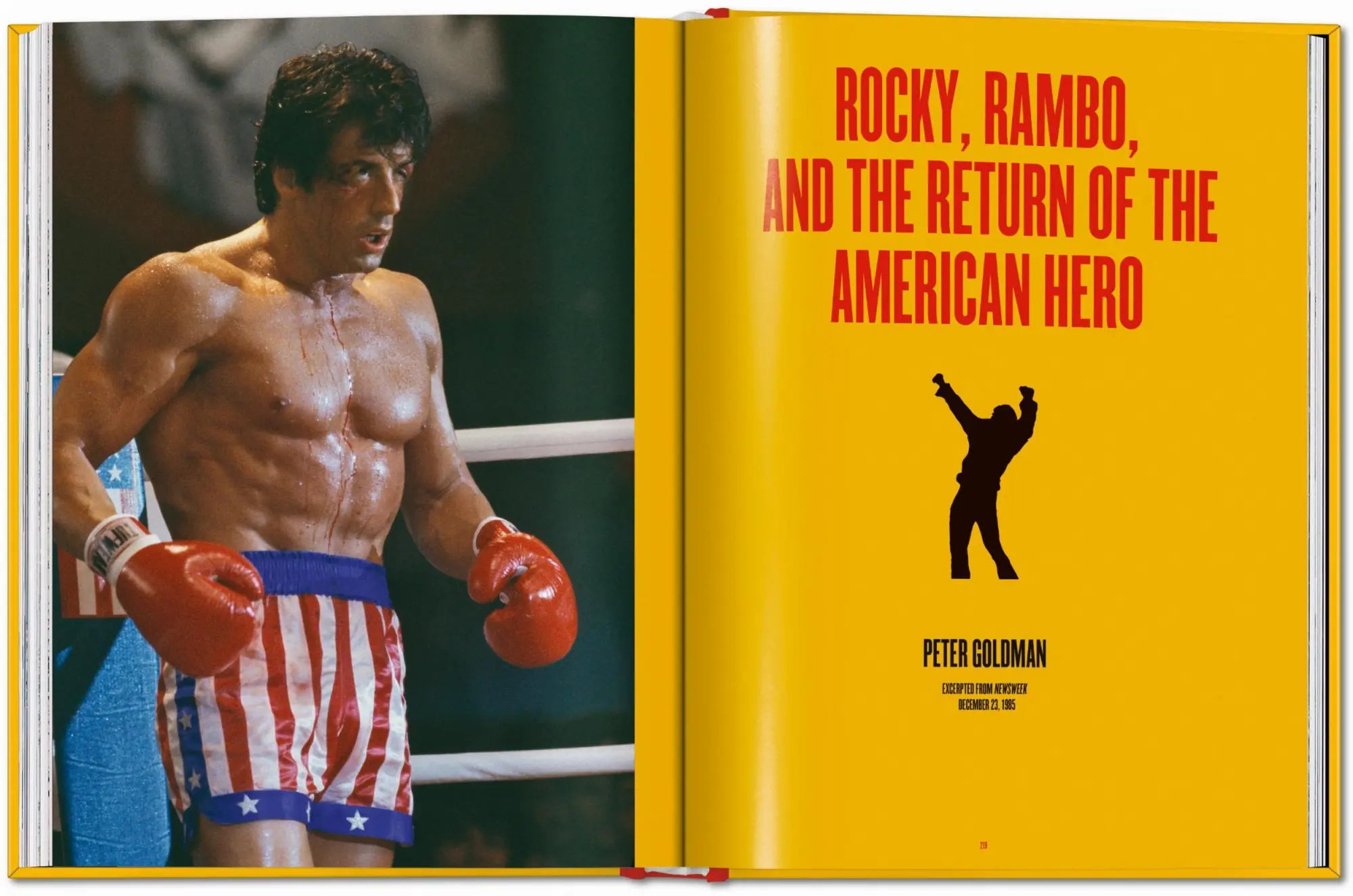Bild: 9783836599191 | Rocky | The Complete Films | Paul Duncan | Buch | 320 S. | Englisch