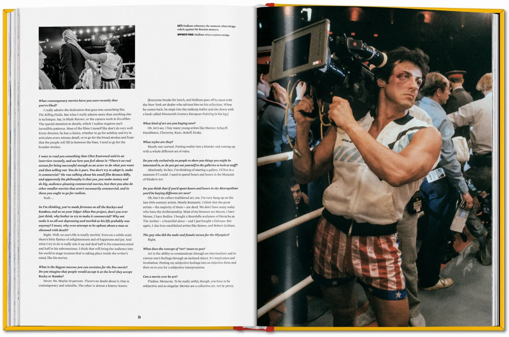 Bild: 9783836599191 | Rocky | The Complete Films | Paul Duncan | Buch | 320 S. | Englisch
