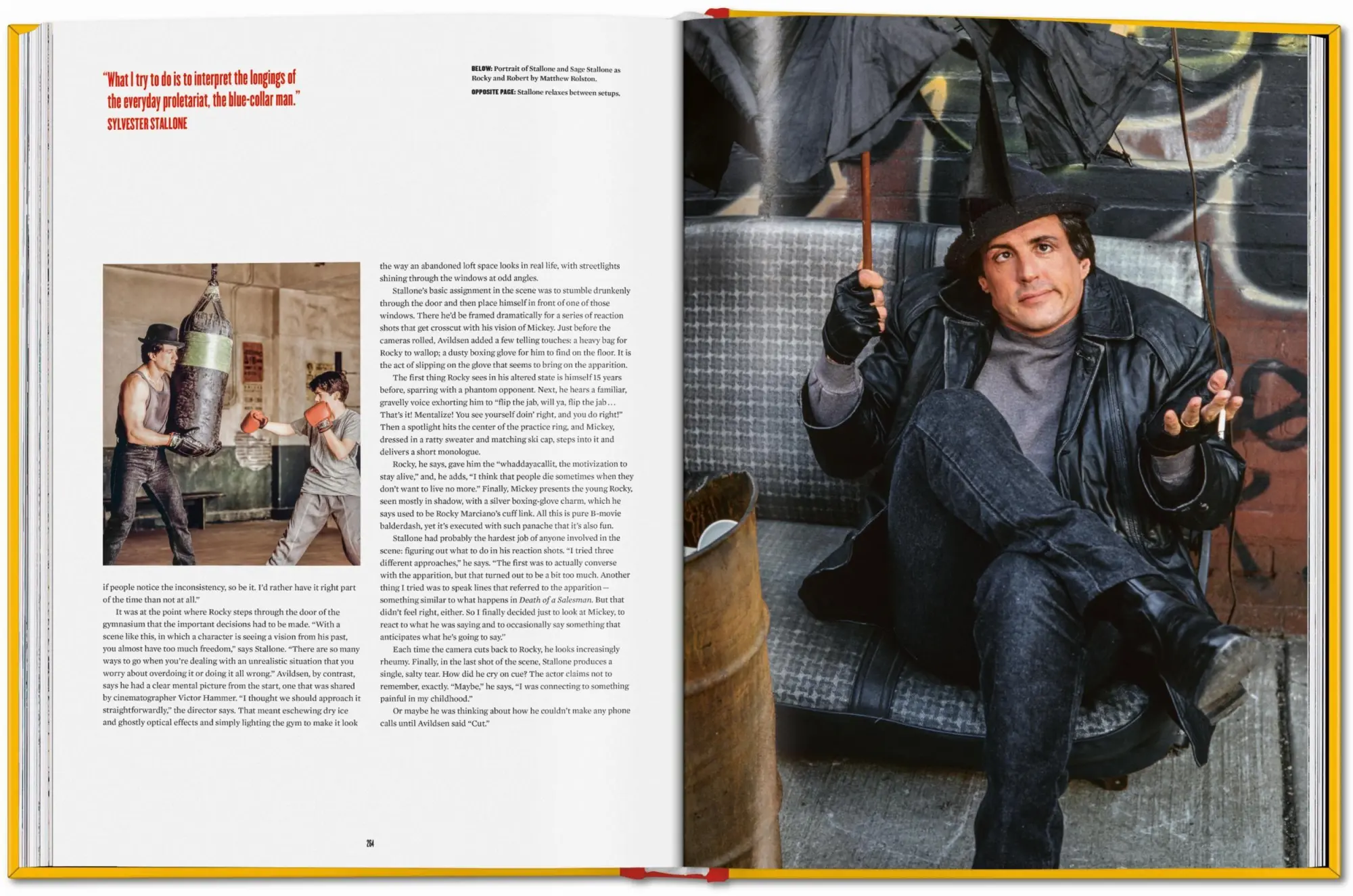 Bild: 9783836599191 | Rocky | The Complete Films | Paul Duncan | Buch | 320 S. | Englisch
