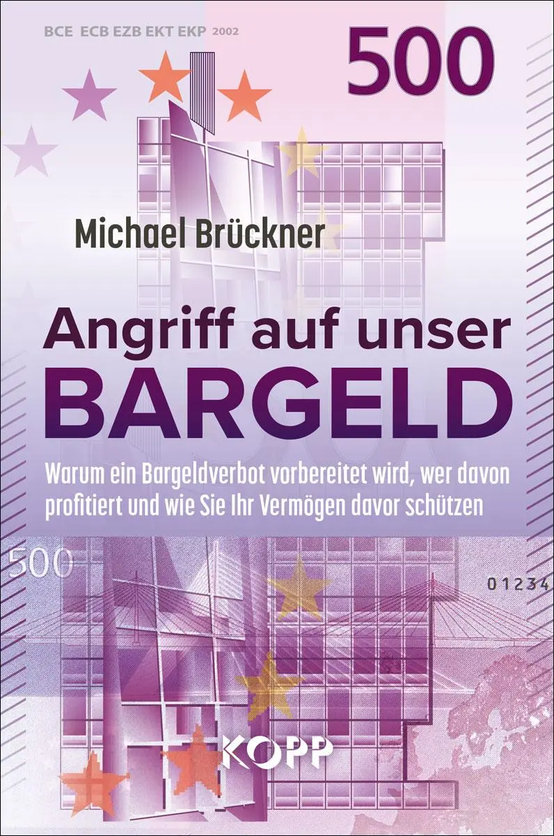 Cover: 9783864459191 | Angriff auf unser Bargeld | Michael Brückner | Buch | 208 S. | Deutsch