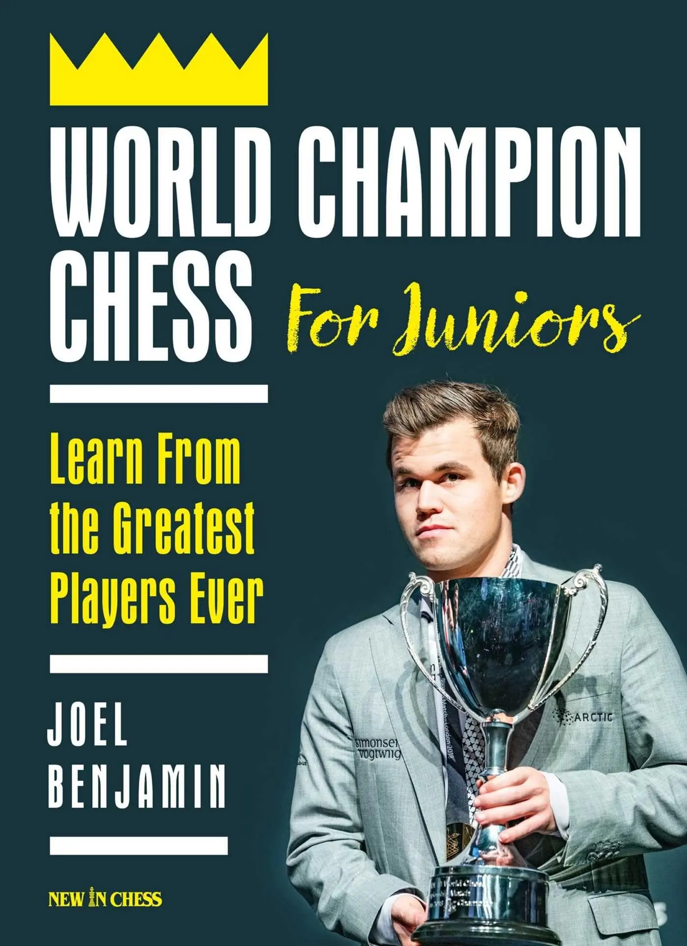 World Champion Chess for Juniors - Joel Benjamin Kartoniert (TB)