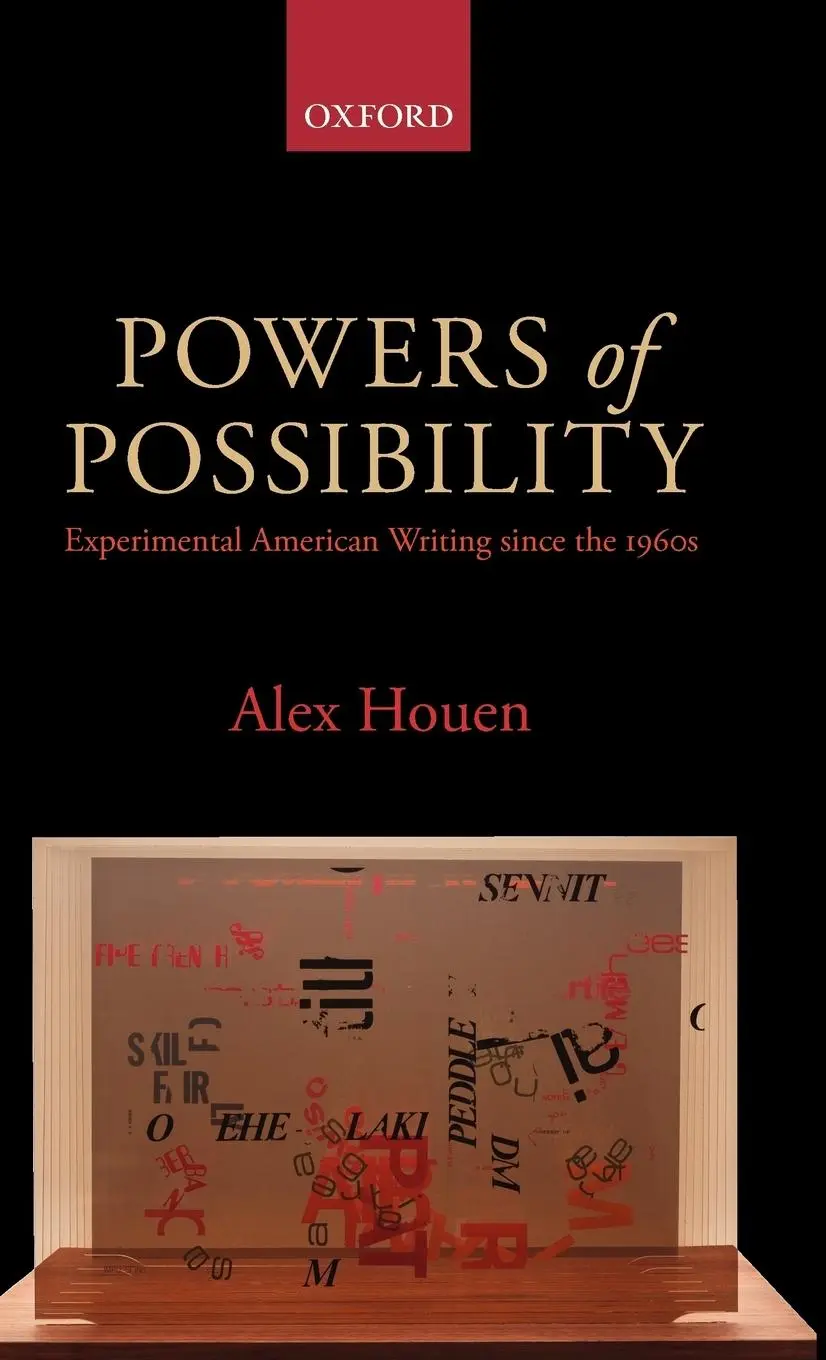 Cover: 9780199609291 | Powers of Possibility | Experimental American Writing Since the 1960s
