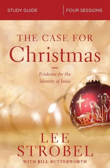 Cover: 9780310099291 | The Case for Christmas Bible Study Guide | Lee Strobel | Taschenbuch