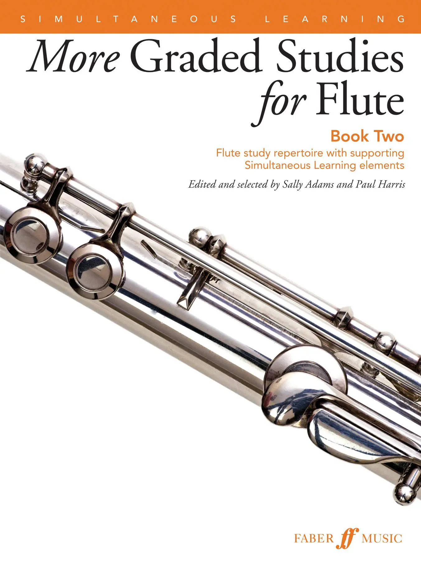 Cover: 9780571539291 | More Graded Studies for Flute, Bk 2 | Sally Adams (u. a.) | Buch