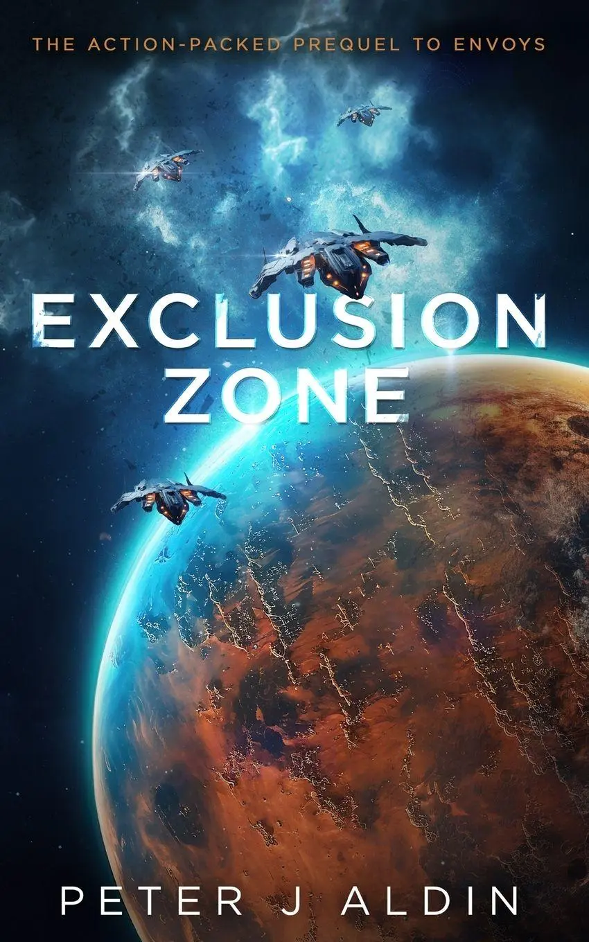 Cover: 9780648309291 | Exclusion Zone | Peter J Aldin | Taschenbuch | Englisch | 2023