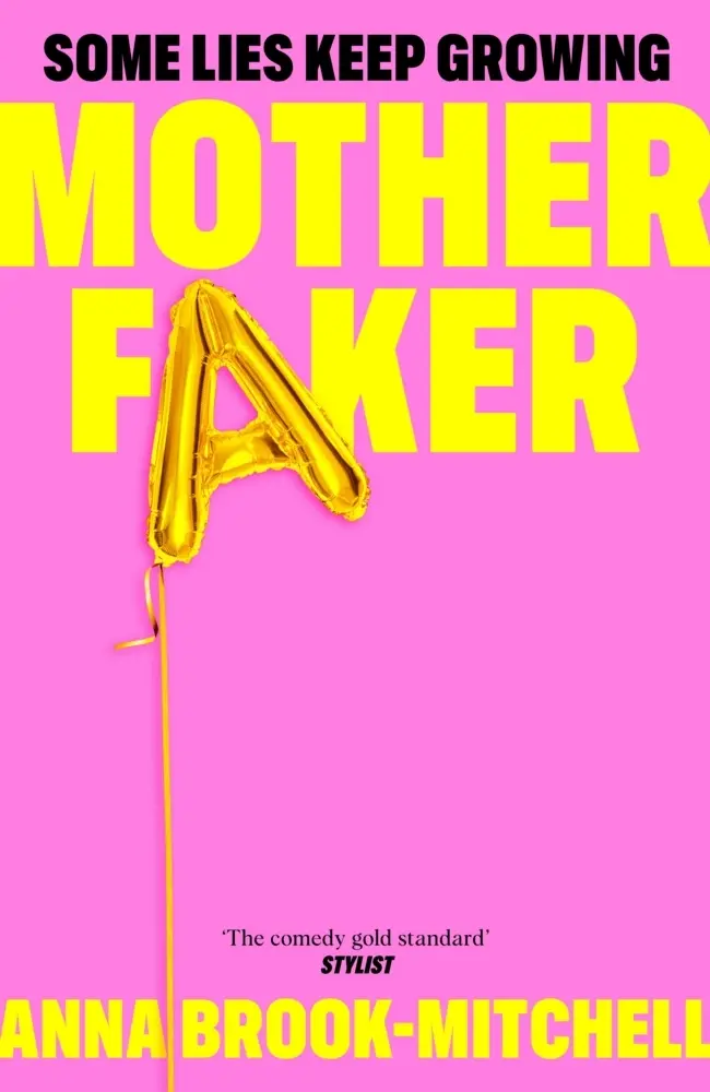 Cover: 9781035089291 | Motherfaker | Anna Brook-Mitchell | Taschenbuch | Trade Paperback