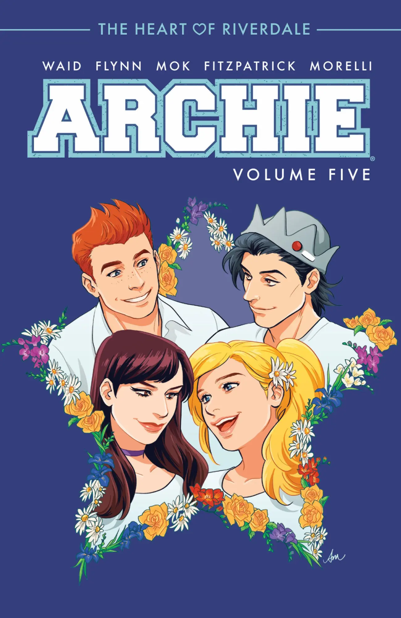 Cover: 9781682559291 | Archie Vol. 5 | Mark Waid | Taschenbuch | Einband - flex.(Paperback)