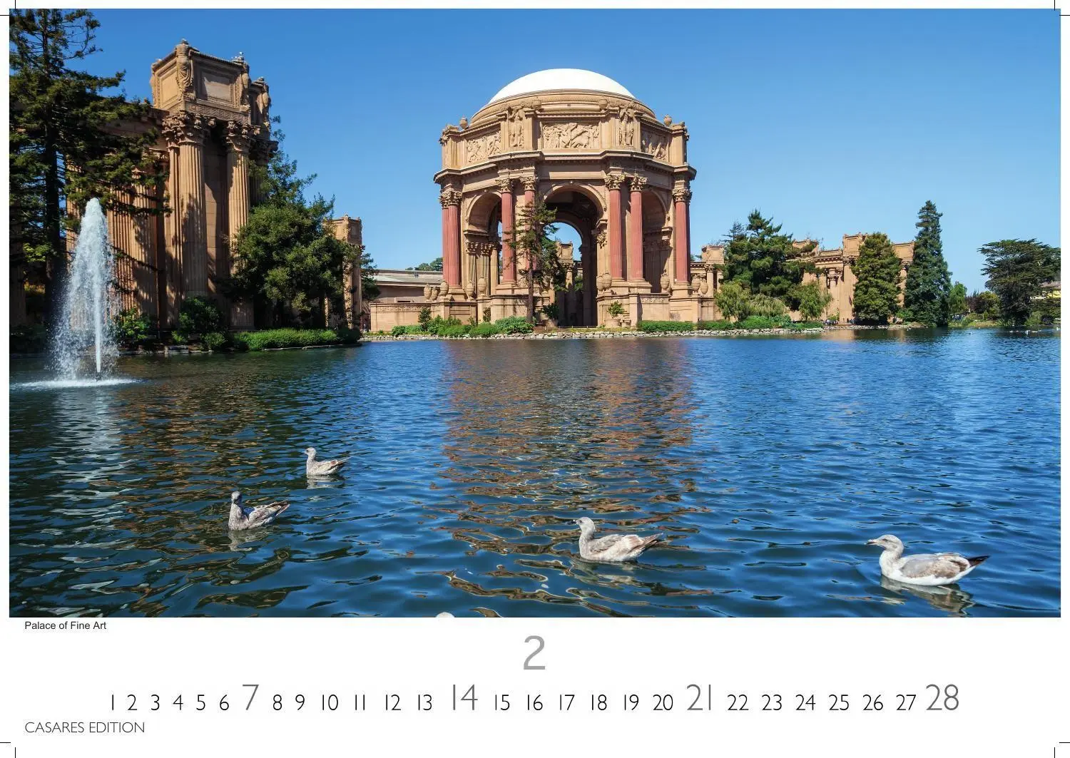 Bild: 9781835249291 | San Francisco Kalender 2027 - Wandkalender Fotokalender Nordamerika...