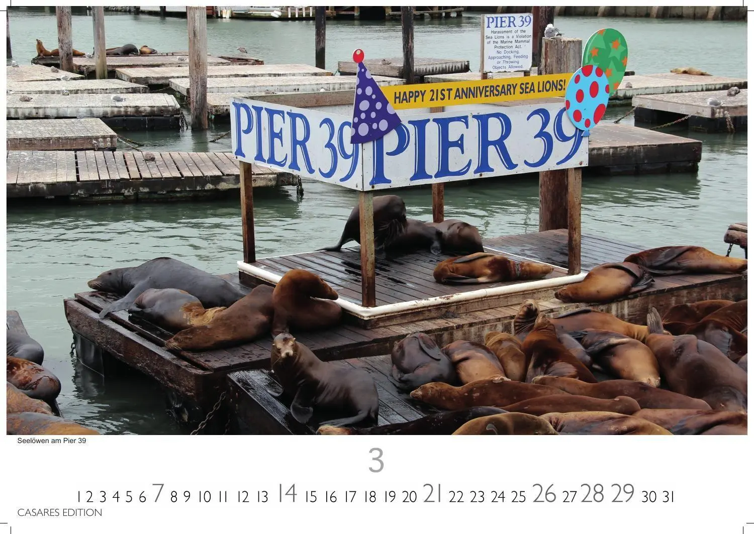 Bild: 9781835249291 | San Francisco Kalender 2027 - Wandkalender Fotokalender Nordamerika...
