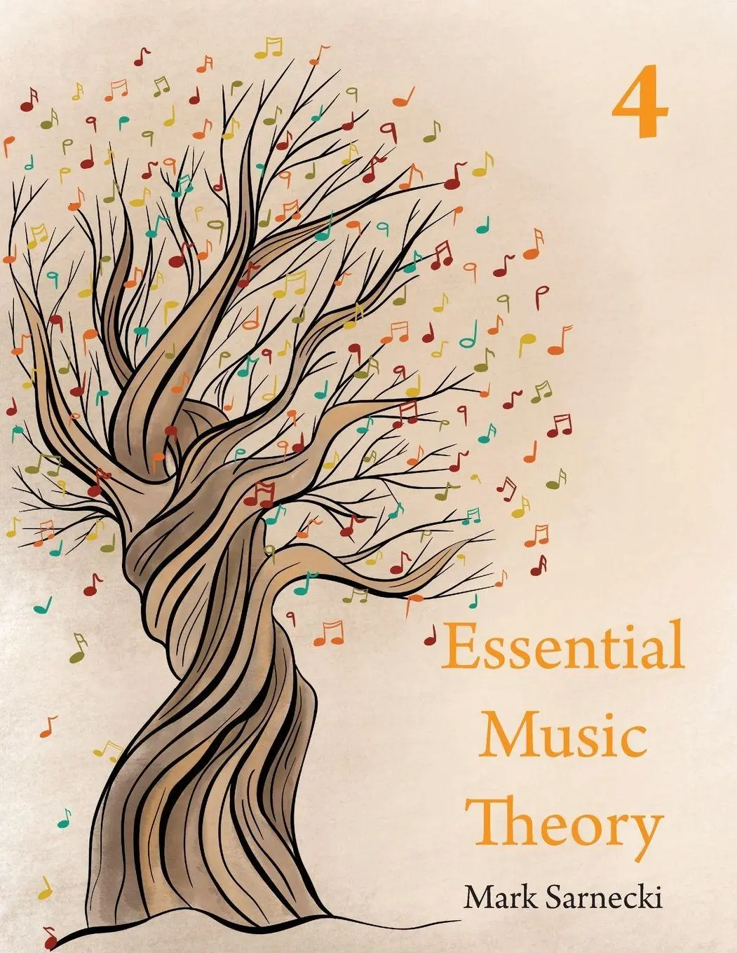 Cover: 9781896499291 | Essential Music Theory Level 4 | Mark Sarnecki | Taschenbuch | 2023