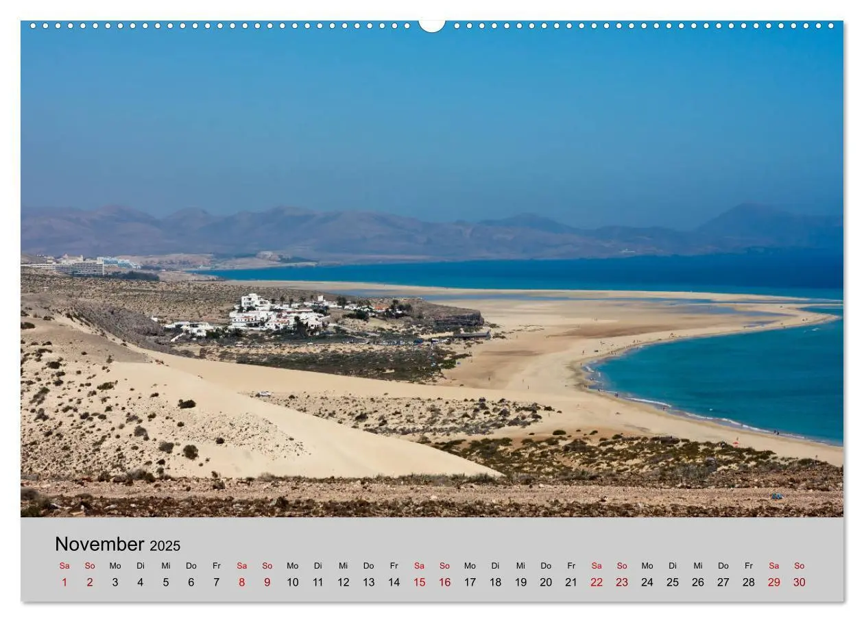 Bild: 9783435399291 | Kanaren - Inselhüpfen (Wandkalender 2025 DIN A2 quer), CALVENDO...