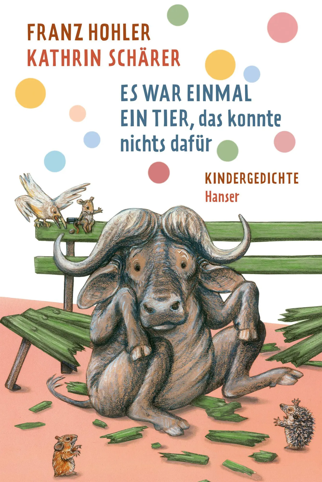Es war einmal ein Tier, das konnte nichts dafür
