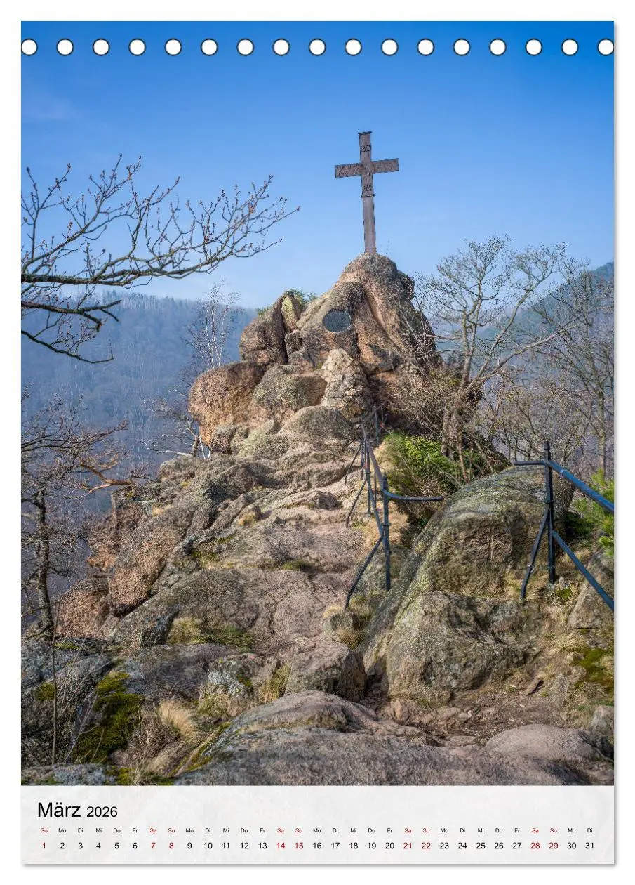 Bild: 9783457249291 | Harzer Landschaften - 12 Monate im Naturparadies Harz...