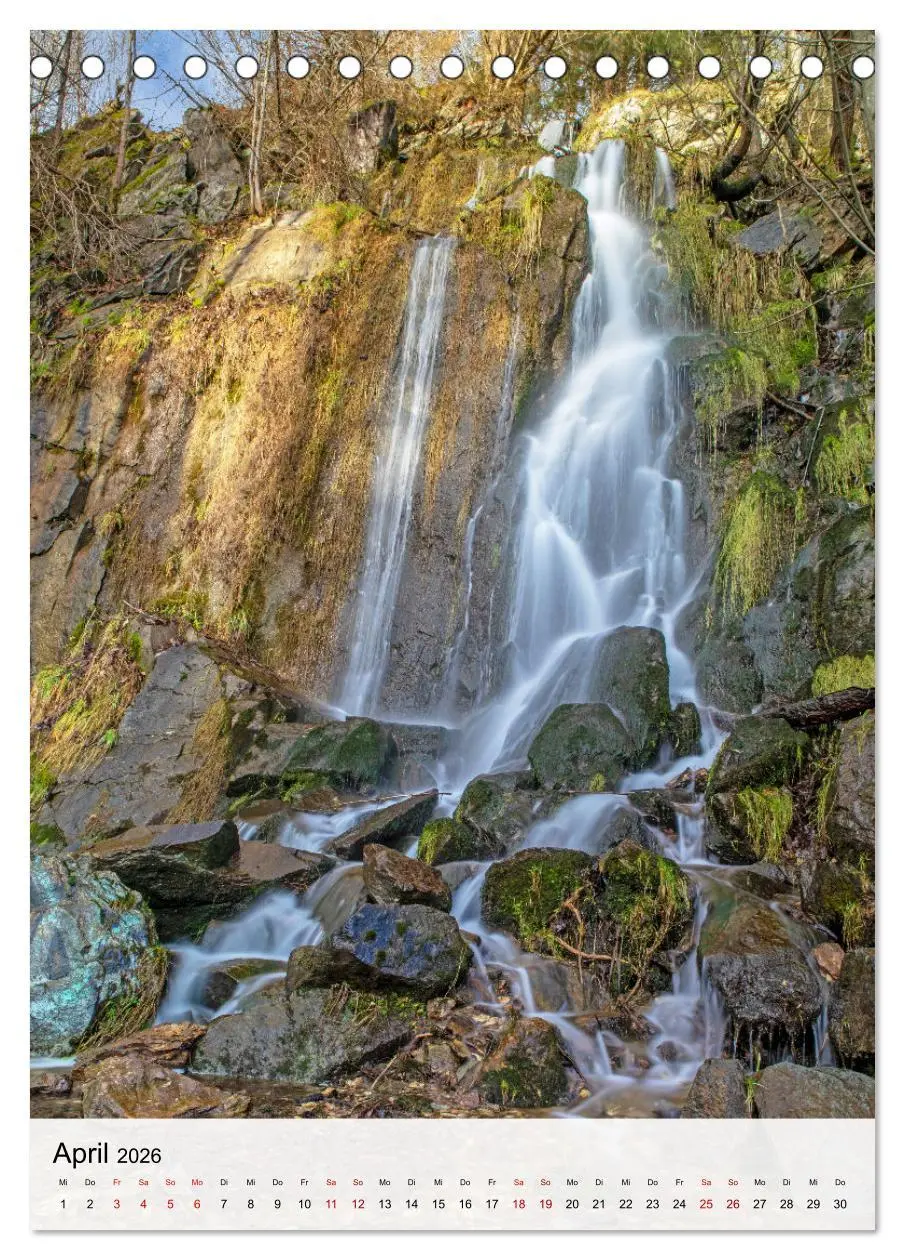Bild: 9783457249291 | Harzer Landschaften - 12 Monate im Naturparadies Harz...